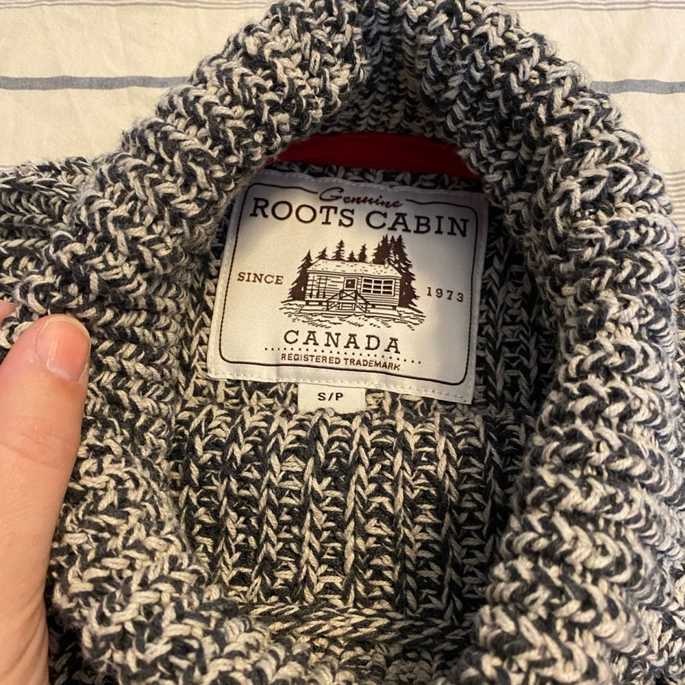 Wool Roots Sweater - Picture 2 of 3